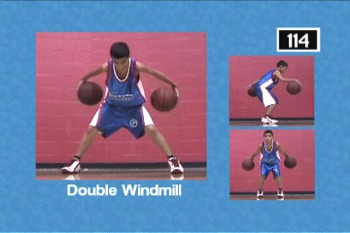 ドリブル１１５種類