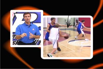 正しいフットワークと最初の２歩