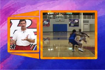 ディフェンスのワークアウト