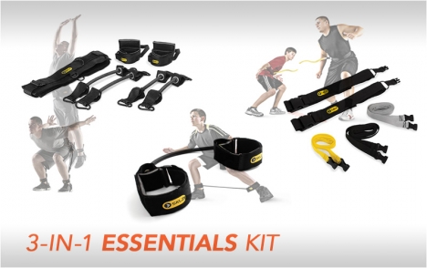 SKLZ　HOPZ　ジャンプ力トレーナ