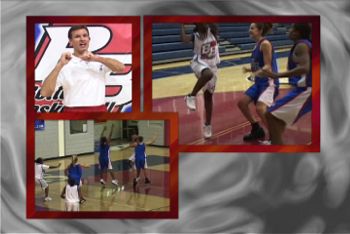 ドリブラーを阻止