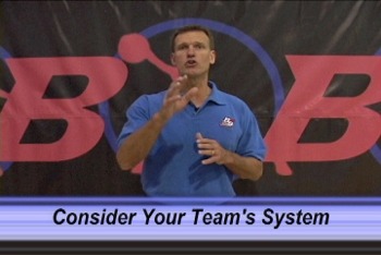 ドリブルする理由