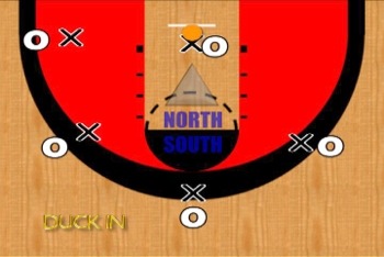 厳しいプレッシャー