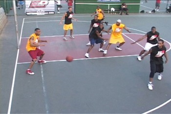 ピック・アンド・ロール