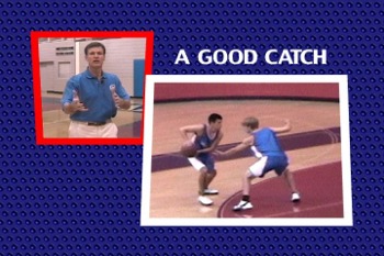 ボールキャッチ